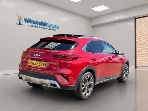 Kia Xceed 1.6 GDi 8.9kWh 4 DCT Euro 6 (s/s) 5dr 8