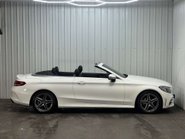 Mercedes-Benz C Class 1.5 C 200 AMG Line Premium Auto 2dr 12
