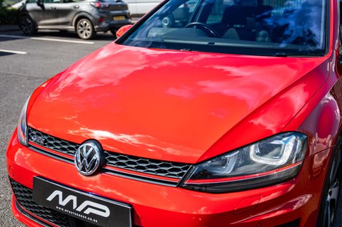 Volkswagen Golf 2.0 Golf GTi Semi-Auto 5dr 29