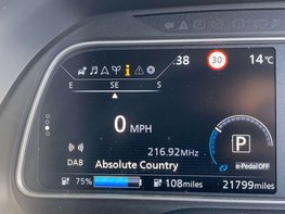 Nissan LEAF Leaf Takna 5dr 25