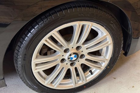 BMW 1 Series 1.6 116i M Sport Hatchback 5dr Petrol Auto Euro 5 (s/s) (136 ps) 62