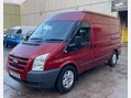 Ford Transit 2.2 TDCi 280 Limited Panel Van 5dr Diesel Manual FWD L2 H2 (138 bhp) 23