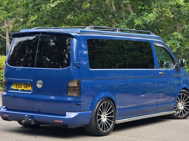Volkswagen Transporter 2.5 Transporter T30 130 TDI LWB 2