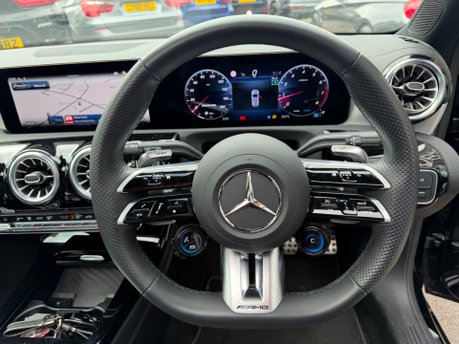 Mercedes-Benz A Class AMG A 35 4MATIC PREMIUM PLUS MHEV 37