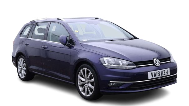 Volkswagen Golf 1.6 TDI GT Estate 5dr Diesel Manual Euro 6 (s/s) (115 ps) Service History