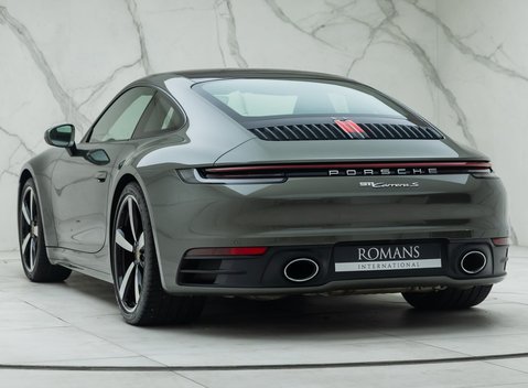Porsche 911 Carrera S (992) 10