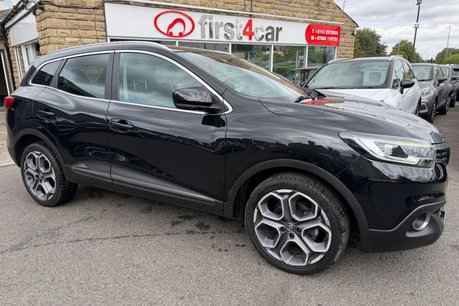 Renault Kadjar DYNAMIQUE S NAV TCE