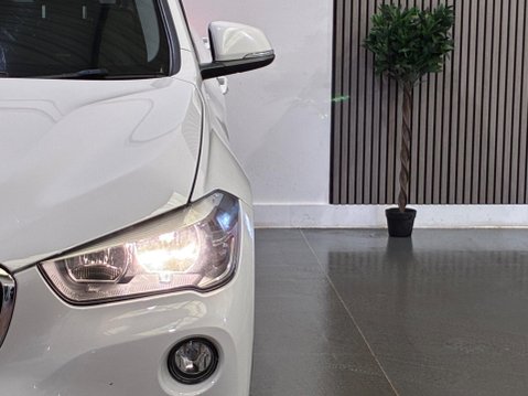 BMW X1 2.0 20i Sport Auto xDrive Euro 6 (s/s) 5dr 61