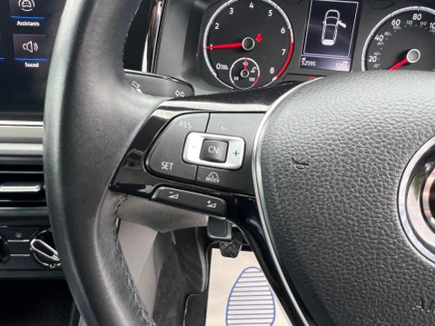 Volkswagen Polo 1.0 EVO Match Euro 6 (s/s) 5dr 22