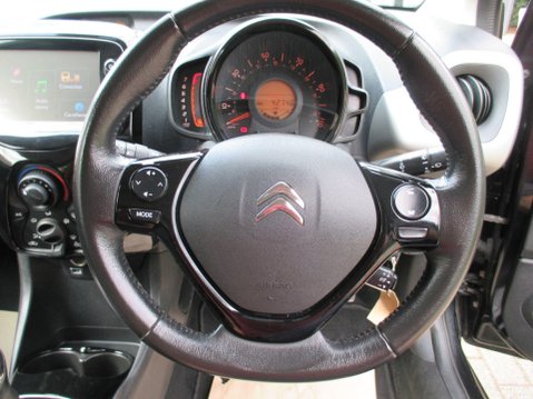 Citroen C1 1.2 PureTech Flair Euro 6 3dr 10