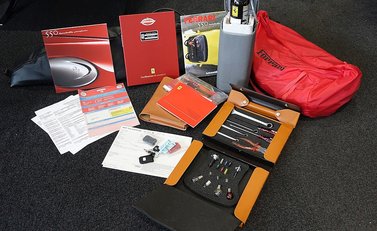 Ferrari 550 Barchetta Pininfarina 20