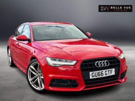Audi A6 2.0 A6 Black Edition TDI Ultra Semi-Automatic 4dr - NATIONAL DELIVERY*