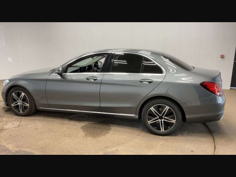 Mercedes-Benz C Class 1.5 C 200 Sport Premium Auto 4dr 2