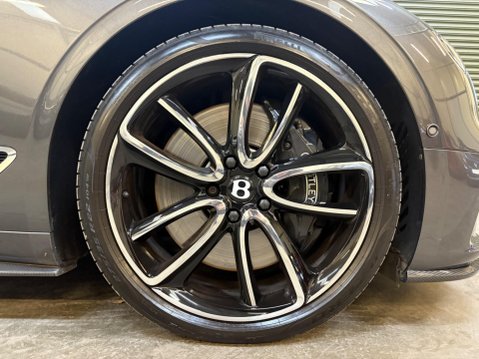 Bentley Continental 6.0 W12 GT Auto 4WD Euro 6 2dr 54