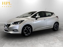 Nissan MICRA 1.0 IG-T Acenta Hatchback 5dr Petrol Manual Euro 6 (s/s) (92 ps)
