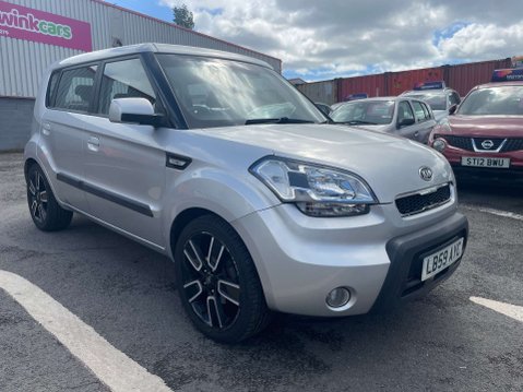 Kia Soul 1.6 Soul 2 5dr 6