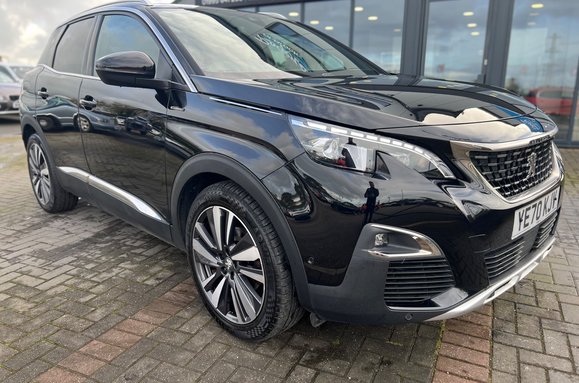 Peugeot 3008 PURETECH S/S 1.2 GT LINE PREMIUM AUTO 5