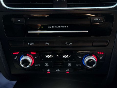 Audi A5 2.0 A5 S Line Special Edition+ TDI 2dr 62