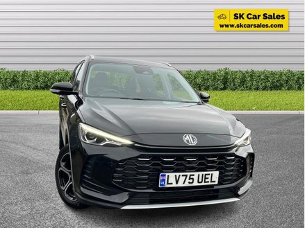 MG ZS 1.5 Hybrid+ SE Auto Euro 6 (s/s) 5dr