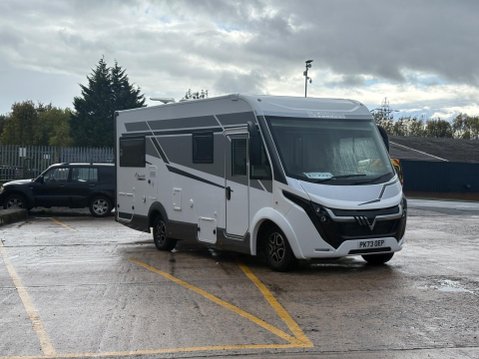 Mobilvetta K-Yacht Tekno Line 3
