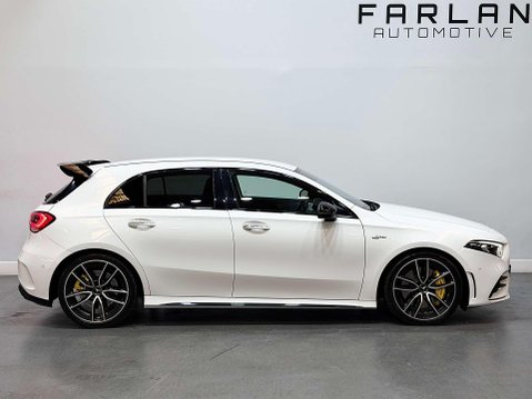 Mercedes-Benz A Class 2.0 A35 AMG (Premium) Hatchback 5dr Petrol SpdS DCT 4MATIC Euro 6 (s/s) (30 15