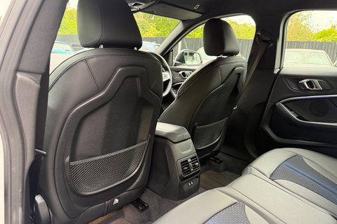 BMW 2 Series 218I M SPORT GRAN COUPE -VATQ -1 OWNER -FULL BMW SERVICE HISTORY -APPLE C/P 30