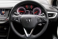 Vauxhall Astra SRI VX LINE NAV 20