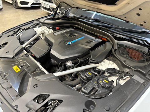 BMW 5 Series 2.0 530e 12kWh SE Auto Euro 6 (s/s) 4dr (17in Alloy) 62