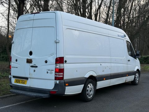 Mercedes-Benz Sprinter 2.1 313 CDi RWD L3 H3 4dr 2