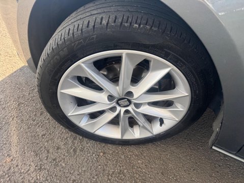 SEAT Ibiza 1.4 Toca Sport Coupe Euro 5 3dr 15