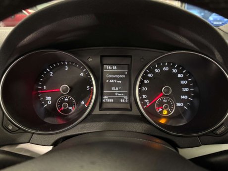 Volkswagen Golf 1.6 TDI BlueMotion Tech SE Cabriolet Euro 5 (s/s) 2dr 28