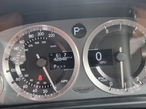 Aston Martin DB9 V12 17