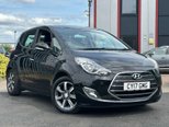Hyundai ix20 1.4 Blue Drive SE Nav Hatchback 5dr Petrol Manual Euro 6 (s/s) (90 ps) 8