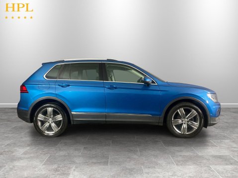 Volkswagen Tiguan 2.0 TDI Match SUV 5dr Diesel Manual Euro 6 (s/s) (150 ps) Air Con - Alloys 8