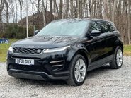 Land Rover Range Rover Evoque 1.5 Range Rover Evoque R-Dynamic SE P300e Auto 4WD 5dr 8