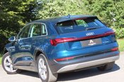 Audi E-Tron 50 Technik Auto quattro 5dr 71.2kWh (11kW Charger) 6