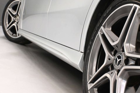 Mercedes-Benz A Class 1.3 A 200 AMG Line Executive Auto 5dr 29