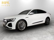 Audi Q8 55 S line Sportback 5dr Electric Auto quattro 114kWh (11kW Charger) (408 ps 3