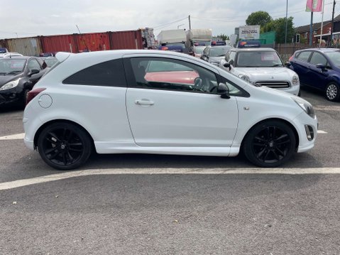 Vauxhall Corsa 1.2 Corsa Limited Edition 3dr 48