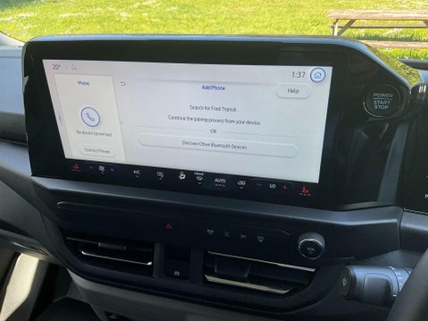 Ford Transit Custom 2.0 320 EcoBlue Limited Auto L1 H1 Euro 6 (s/s) 5dr 27