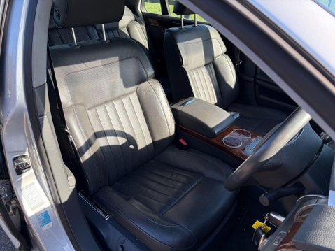 Volkswagen Phaeton 3.0 TDI CR V6 Tiptronic 4Motion Euro 5 4dr 12