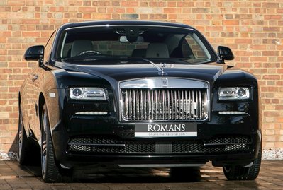Rolls-Royce Wraith 