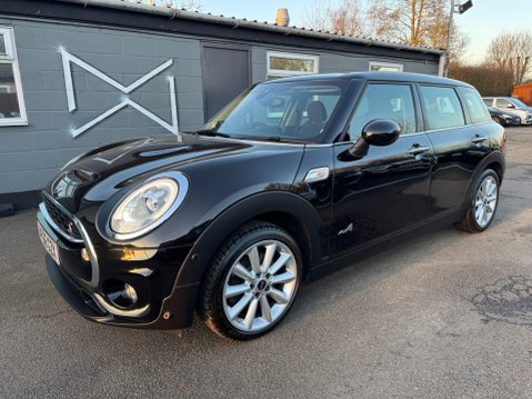 Mini Clubman COOPER S ALL4 4