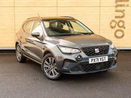 SEAT Arona TSI SE TECHNOLOGY