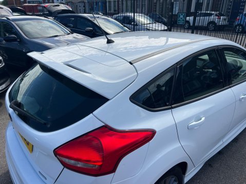 Ford Focus 1.5T EcoBoost ST-Line Auto Euro 6 (s/s) 5dr 16