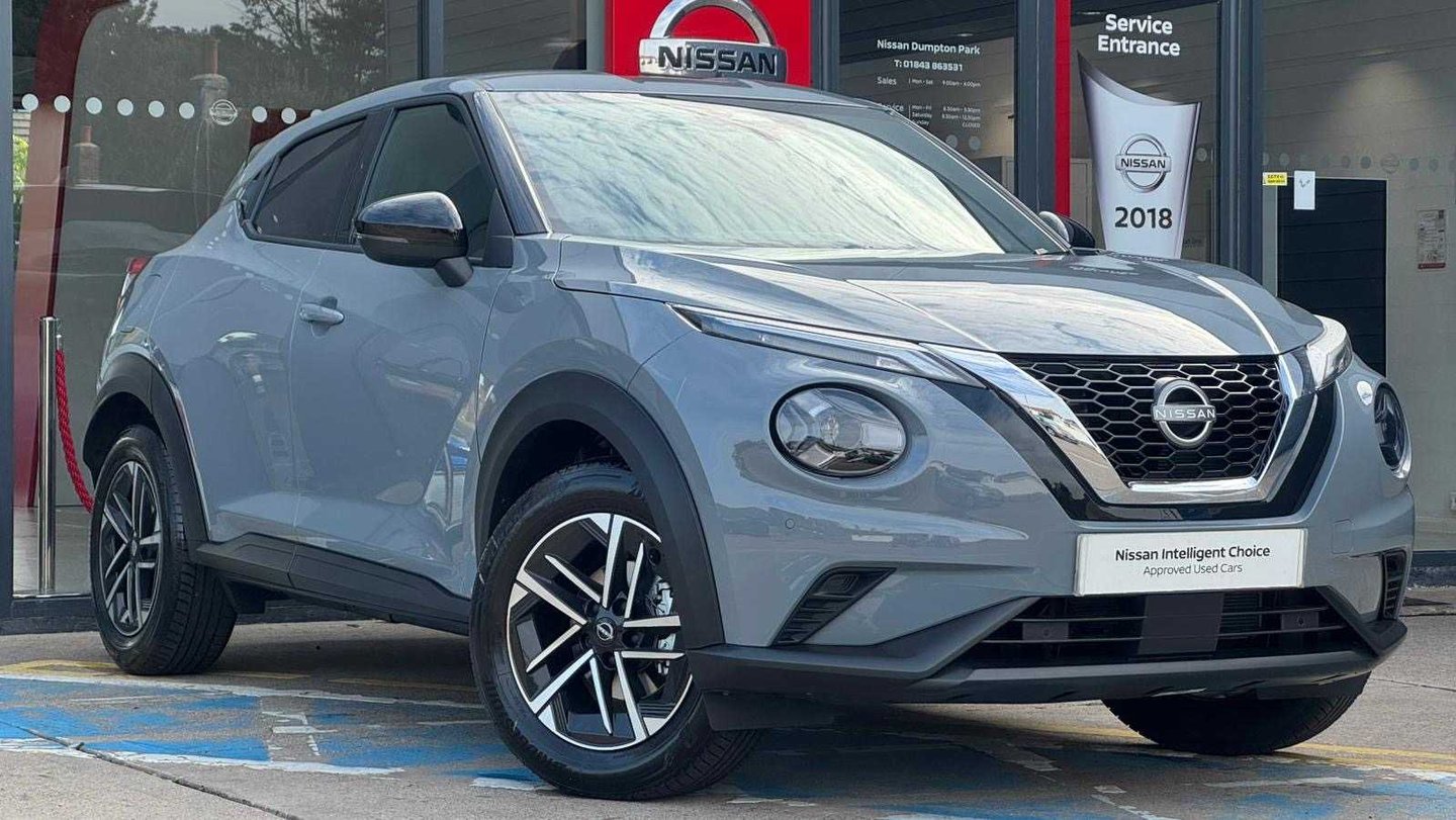 2025 Nissan Juke