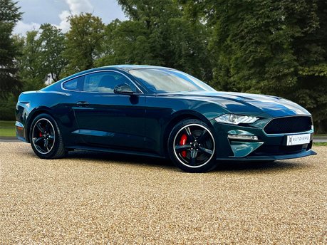 Ford Mustang BULLITT 3