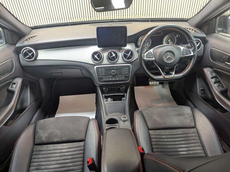 Mercedes-Benz GLA 2.1 GLA 200 D AMG Line Auto 5dr 53