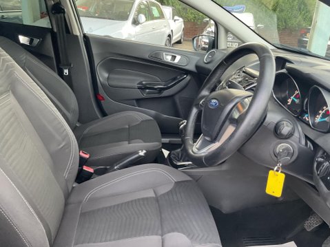 Ford Fiesta 1.25 Zetec Euro 6 5dr 19