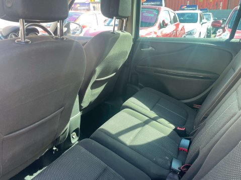 Vauxhall Zafira 1.4 Zafira Tourer SRi T 5dr 30